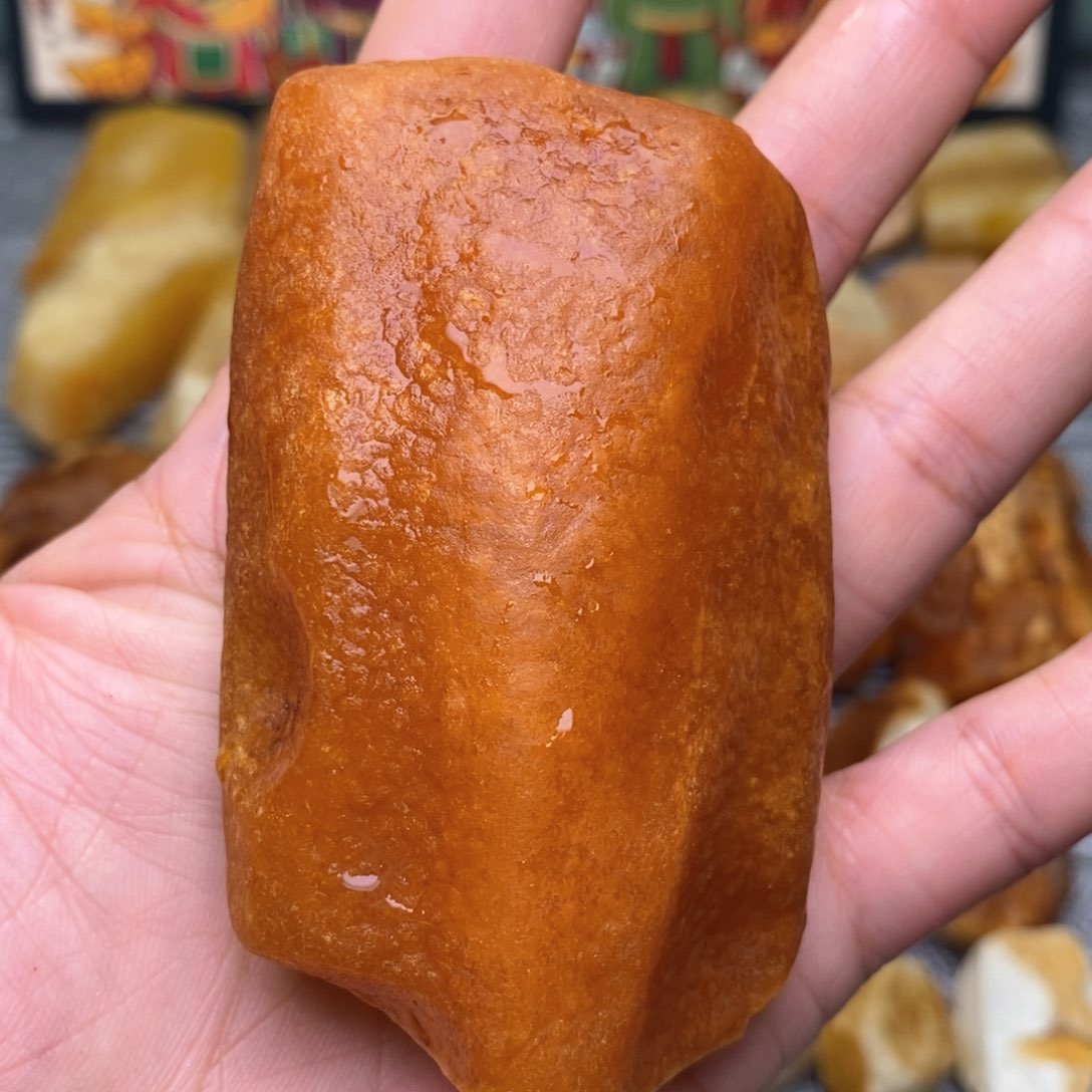 【闪购商品】定制琥珀天然蜜蜡俄料