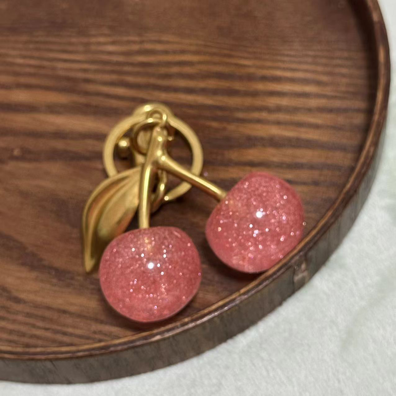 高级感美拉德风包挂件-95073 