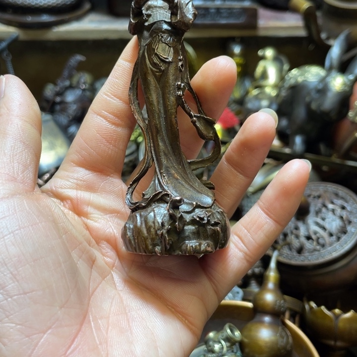 铜器摆件诚信经营