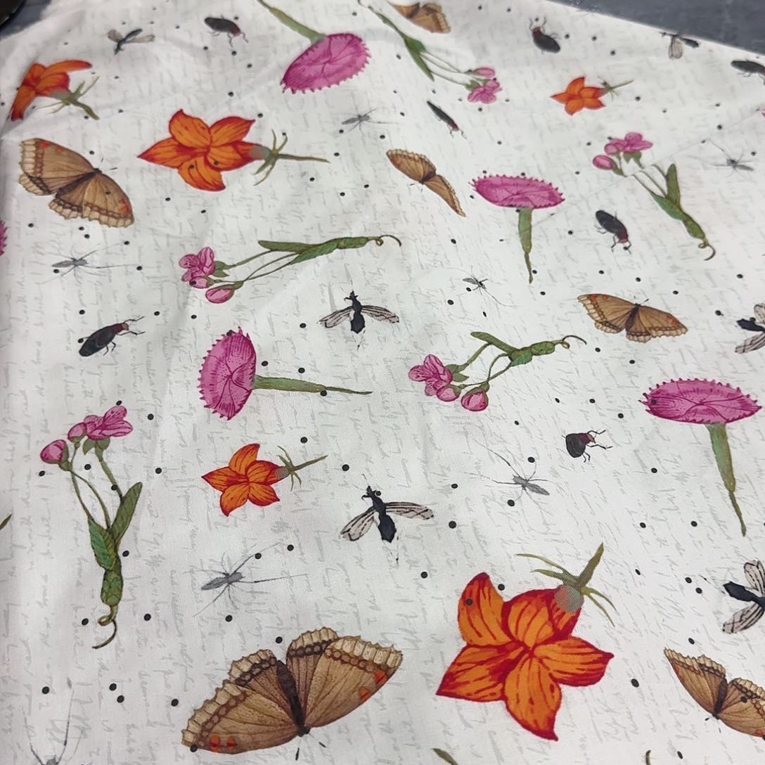 品牌原单纯棉巴胚平布1米价X1.1米宽板福袋