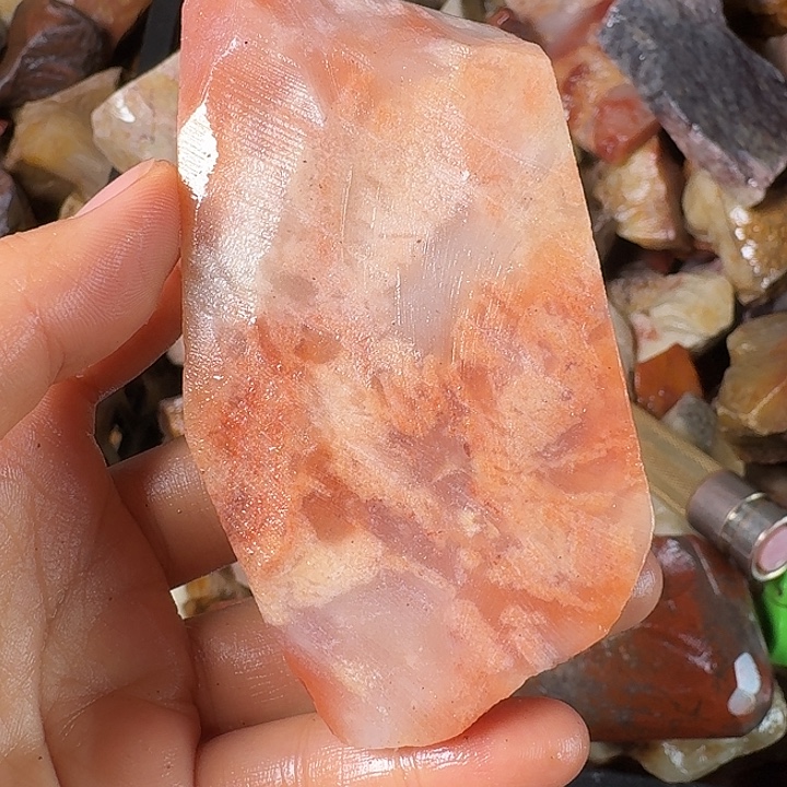 小****寿山石寿山石的颜色