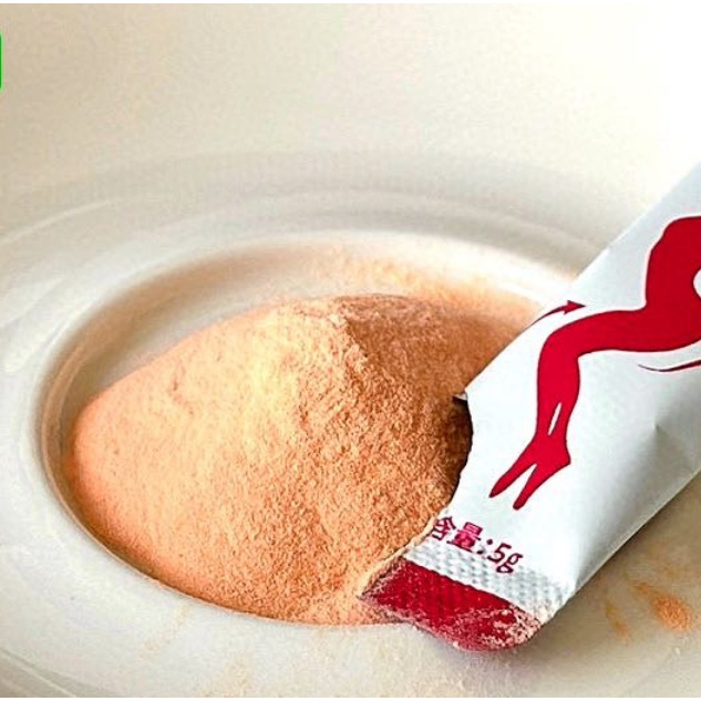 玛丽-轻卡植物饮