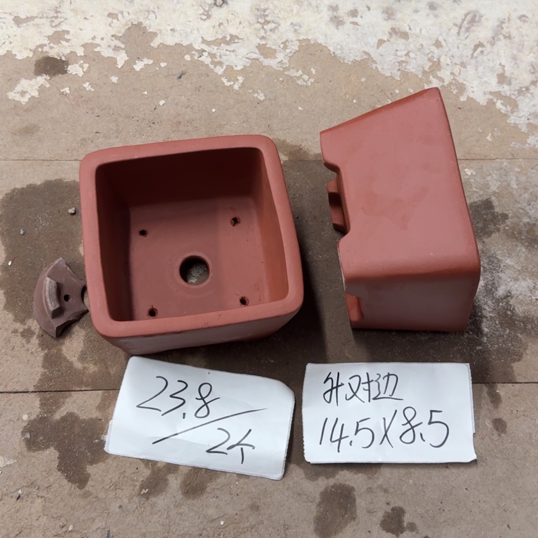 紫砂花盆破损包赔