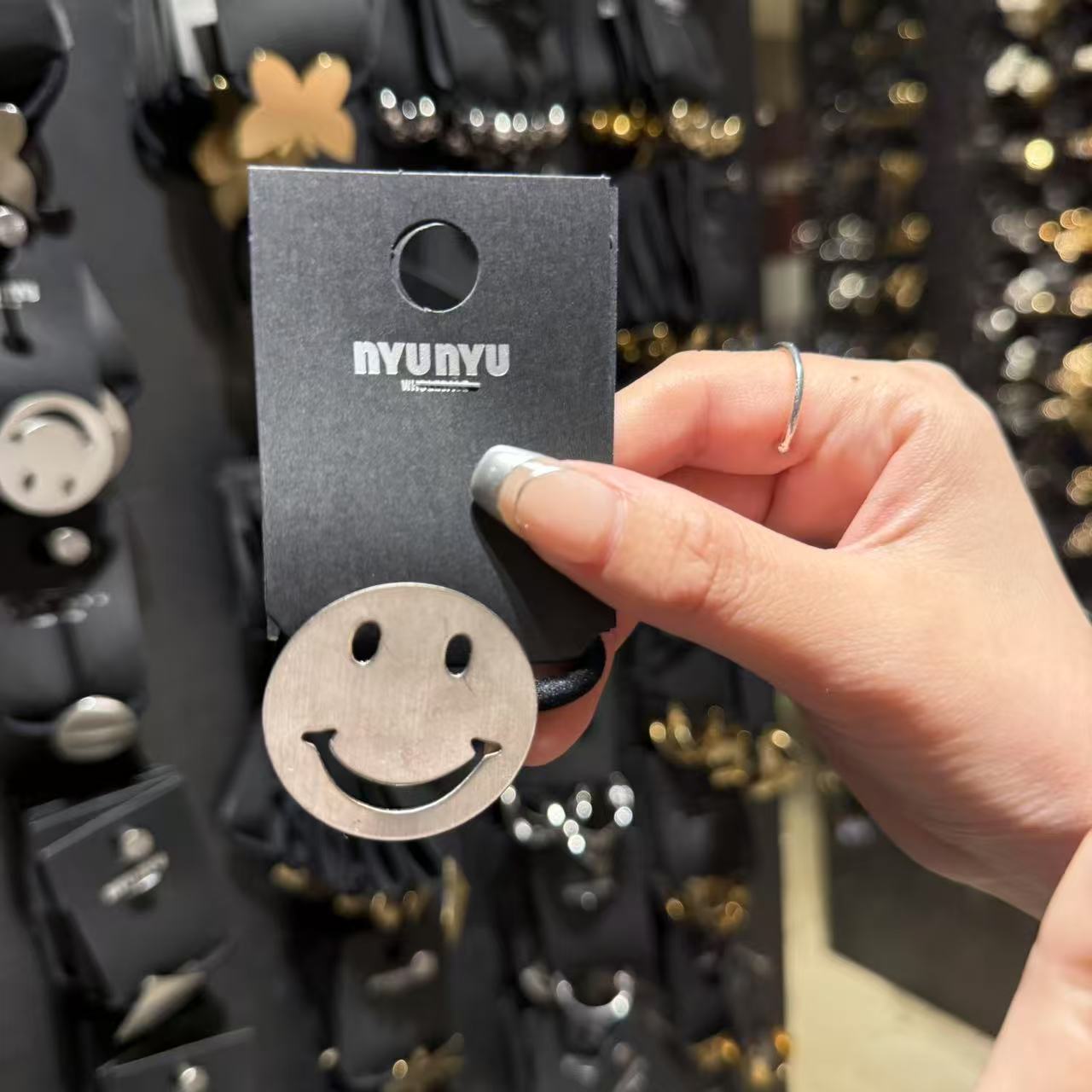 兔妹韩国东大门 发绳合集（NO退NO换）