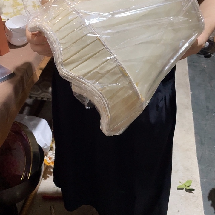 暗***茸陶瓷花瓶部分（微瑕）
