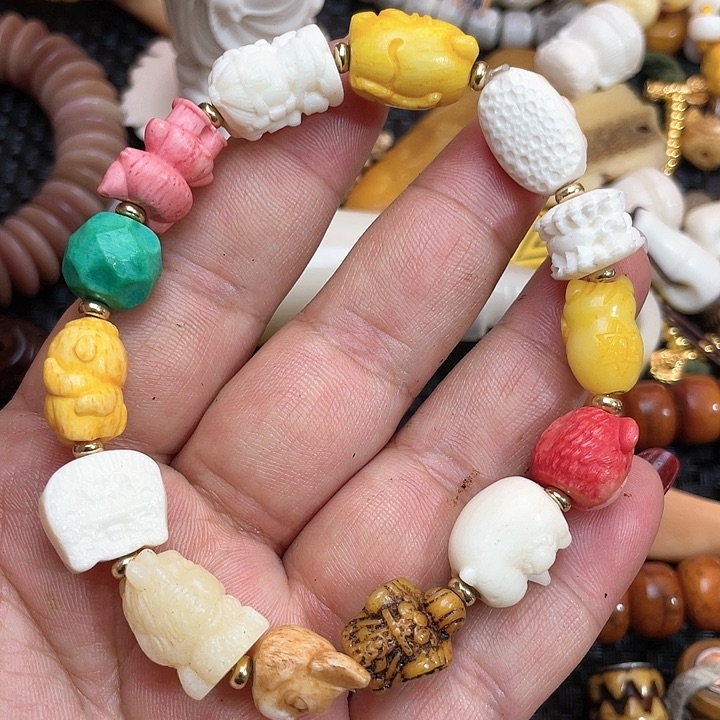 驼骨手串/手链其他配饰