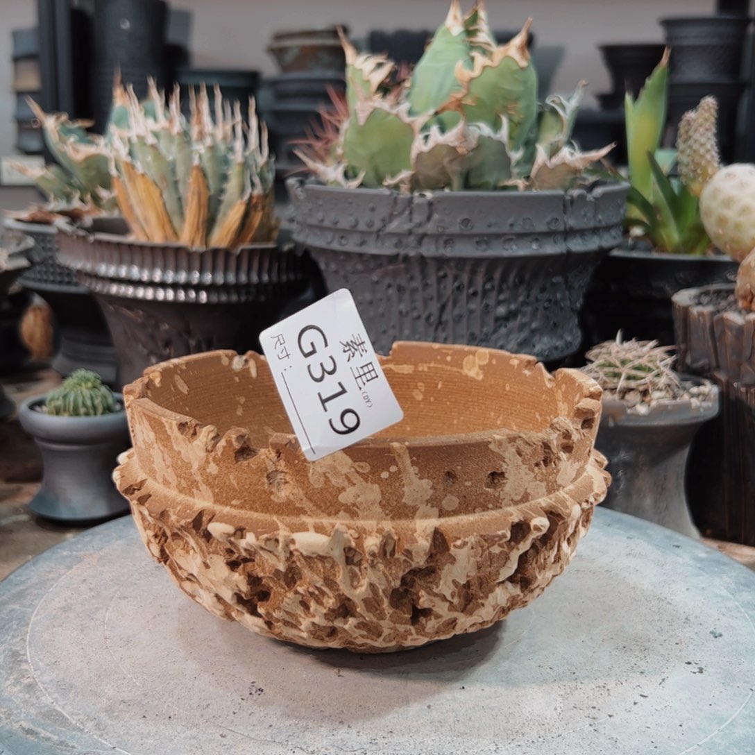 景德镇手工素里内口15高8.5瑕疵