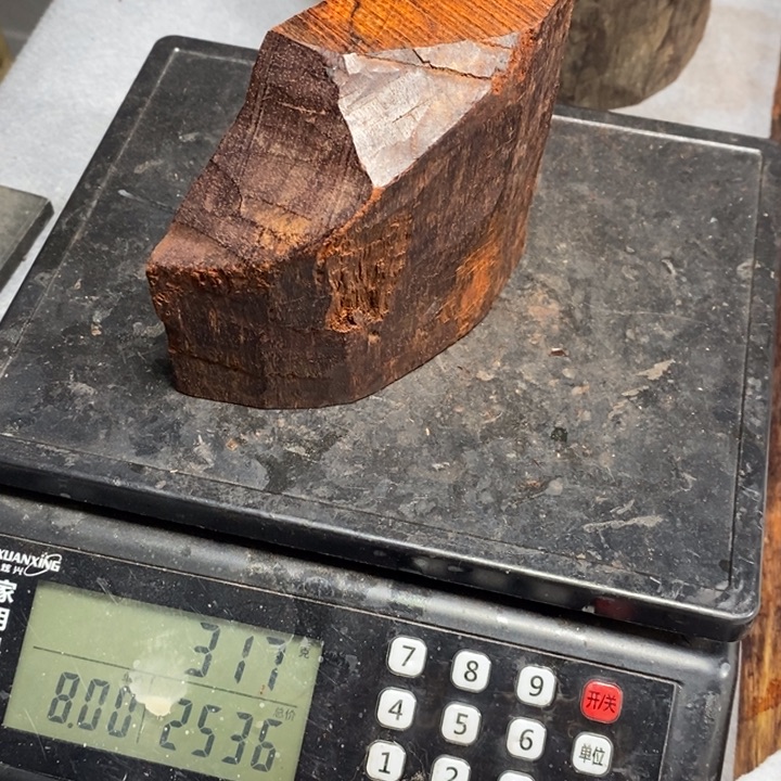 檀香紫檀（小叶紫檀）