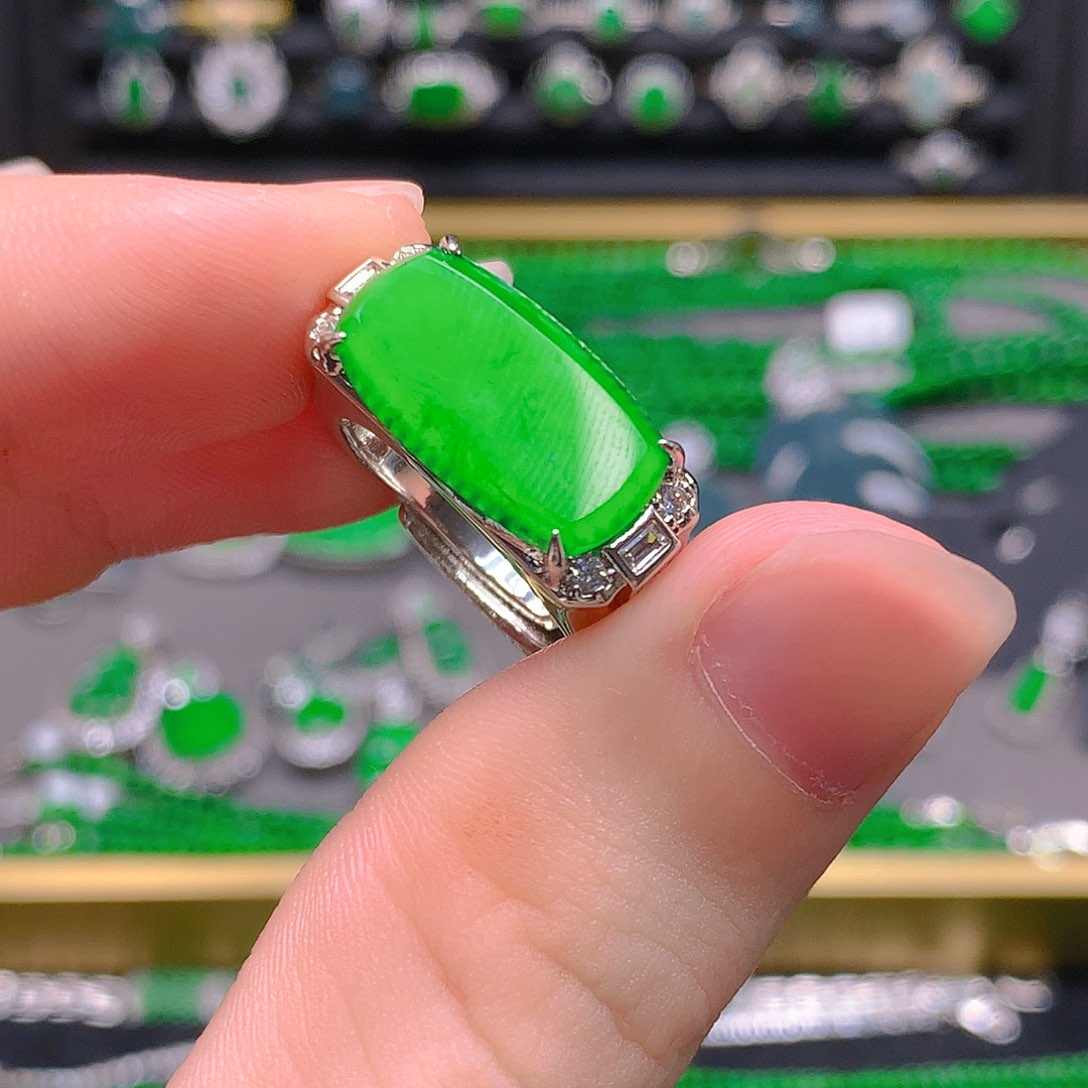 未镶嵌手链翡翠大*丶天然