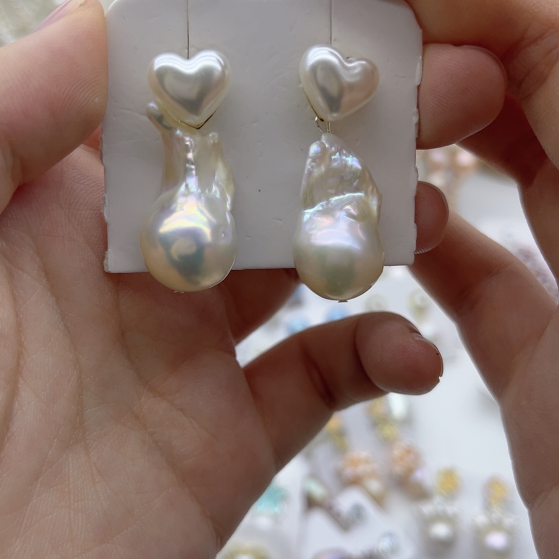 颈饰淡水珍珠未镶嵌