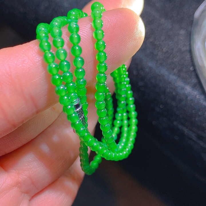 【闪购商品】翡翠颈饰未镶嵌翡翠