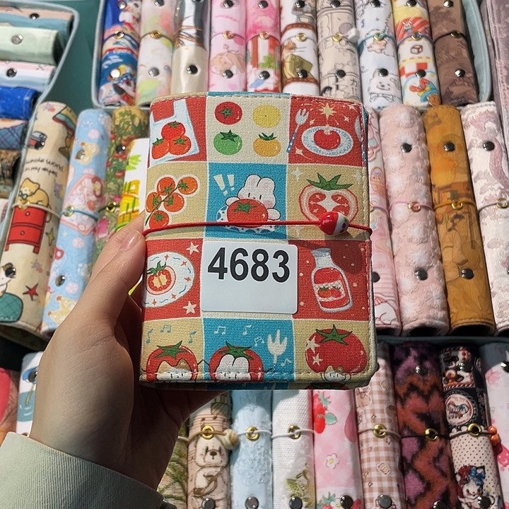 织绣M5活页送纸4683