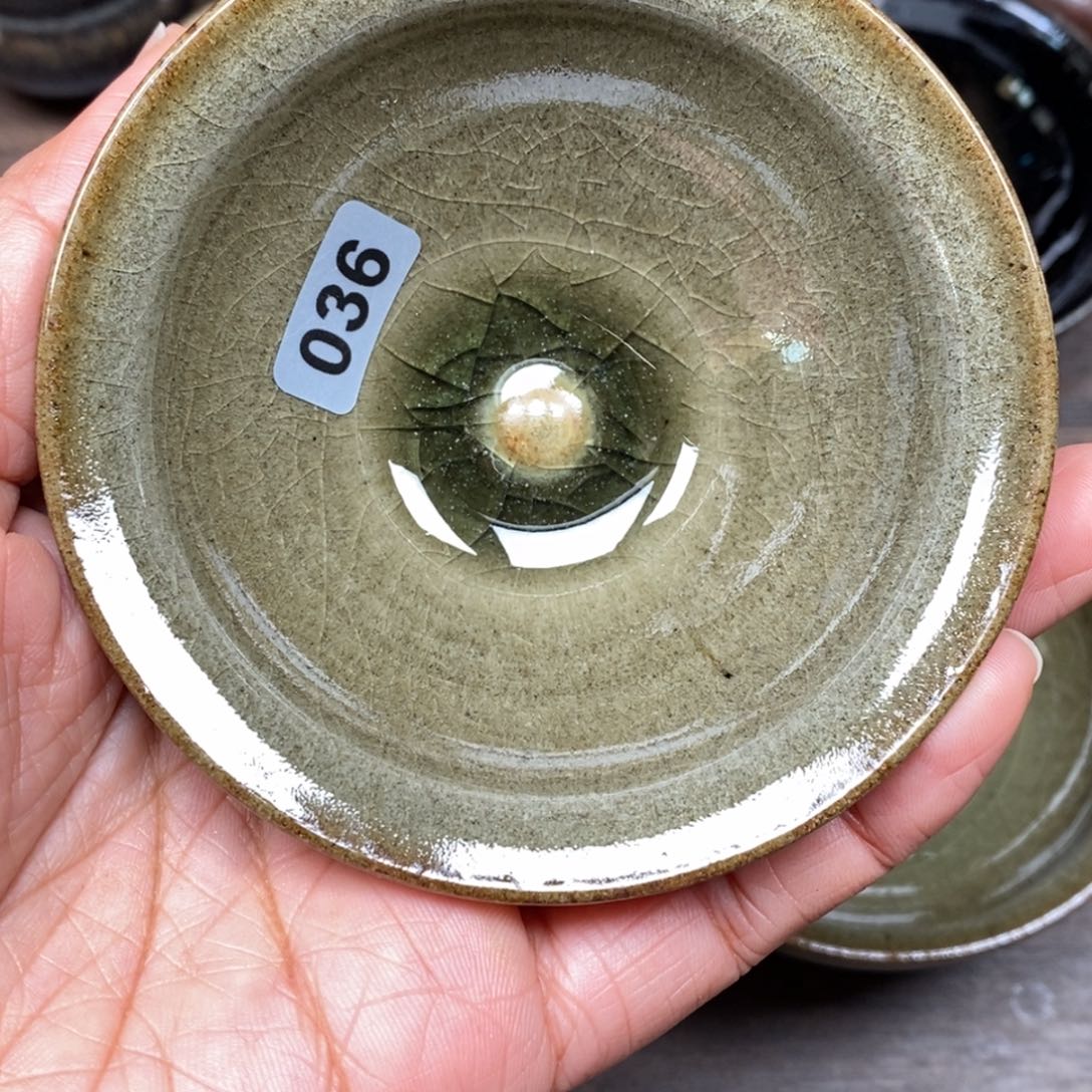 茶盏醉*轩龙窑柴烧自然还原036