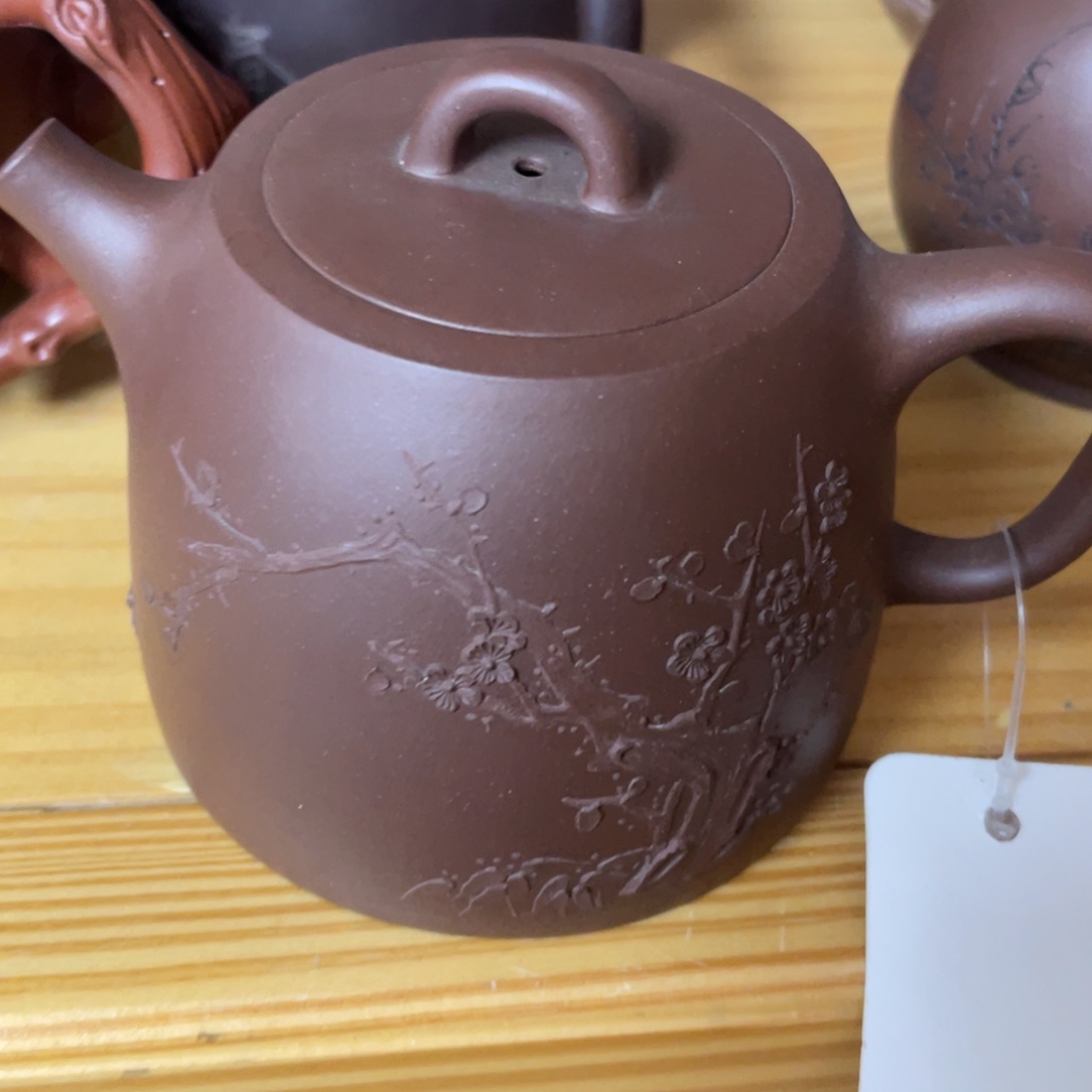 茶壶紫砂紫砂艺术作品