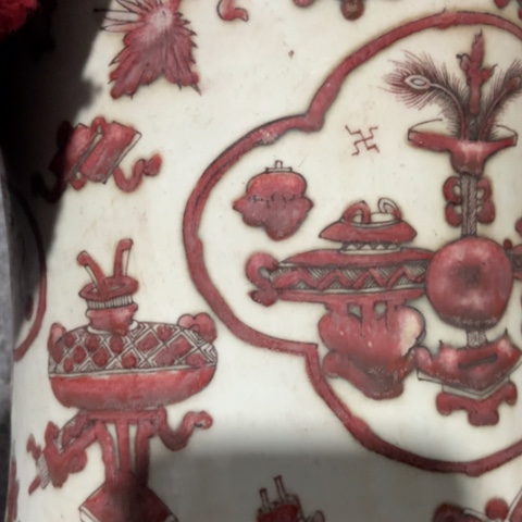 陶瓷陶瓷摆件工艺品