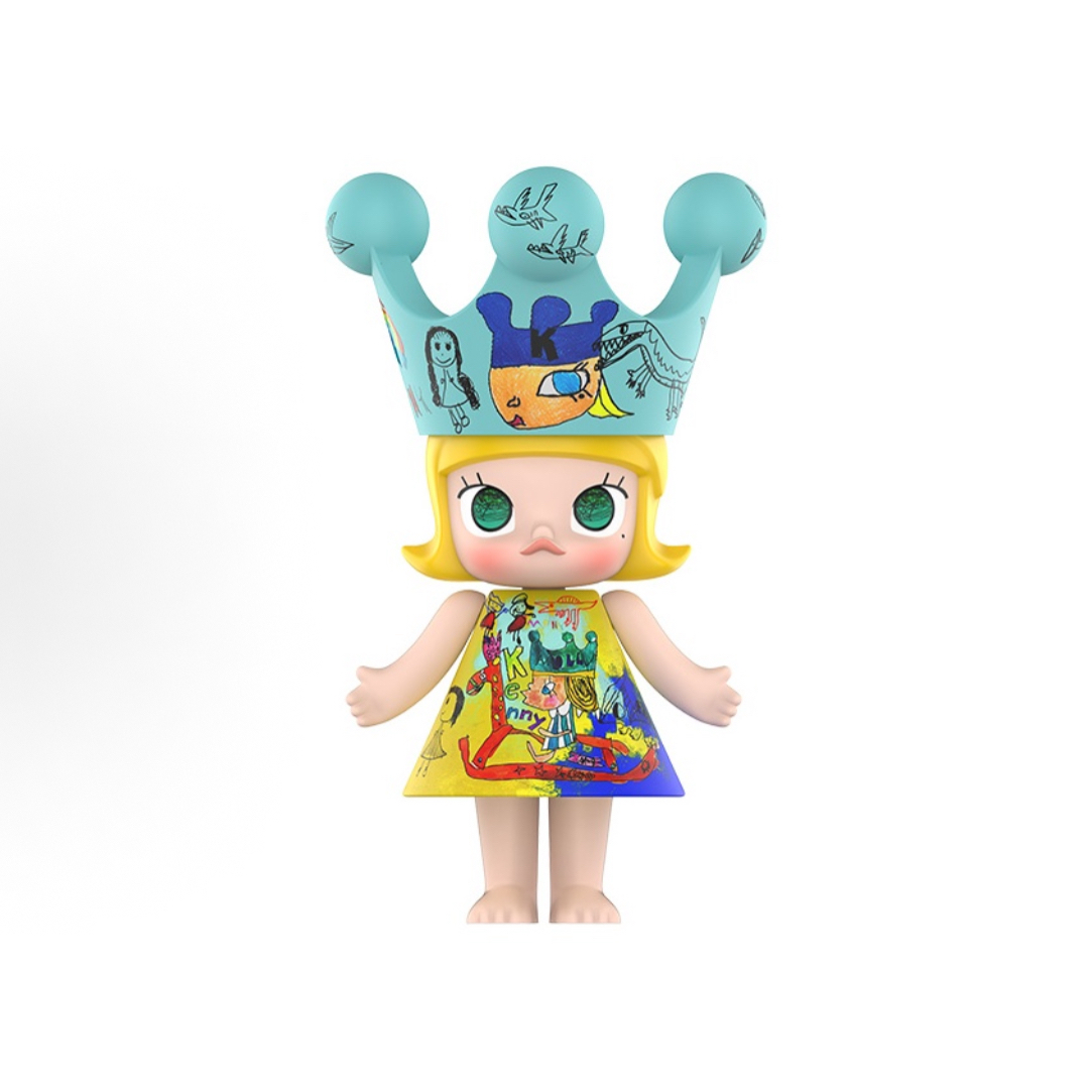 【砖块专享】童心400% 未拆 潮玩摆件