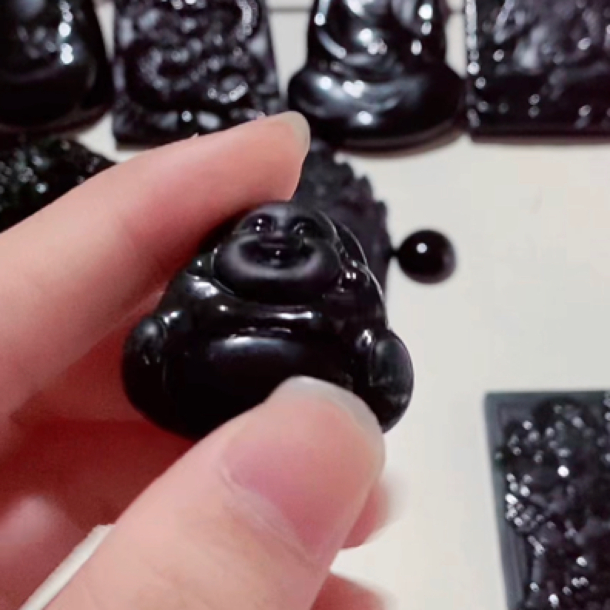 纯天然A货翡翠吊坠