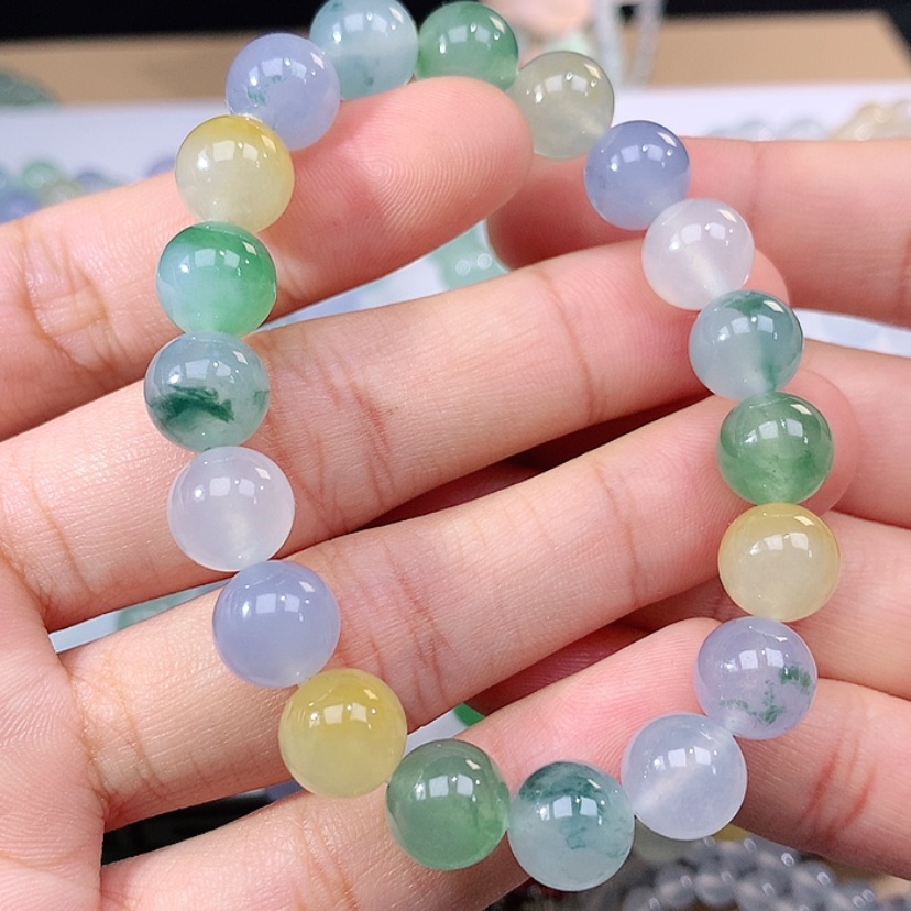 【闪购商品】未镶嵌手链翡翠翡翠
