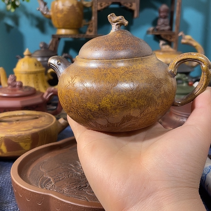 紫砂茶壶紫砂茶具