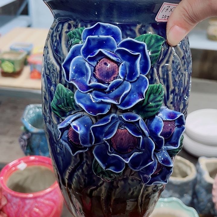 多肉花盆满10元包邮