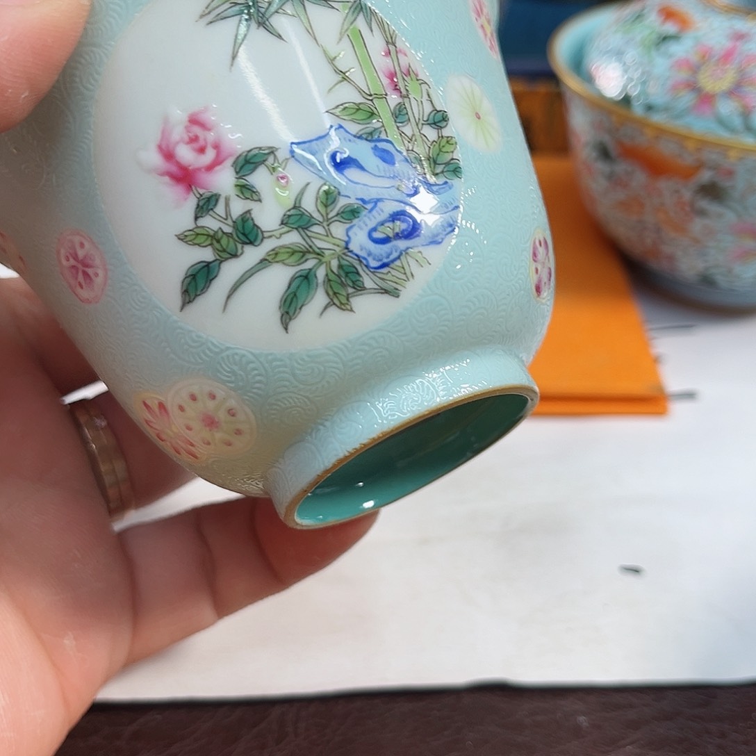 杯千年瓷都景德镇 艺术关注谢佳豪