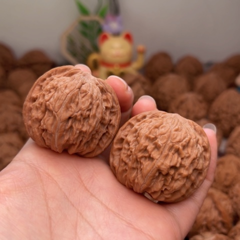 吊坠文玩核桃41全品磨盘