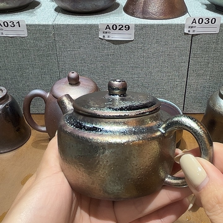 茶***兜杯紫泥柴烧茶壶茶壶茶壶茶壶