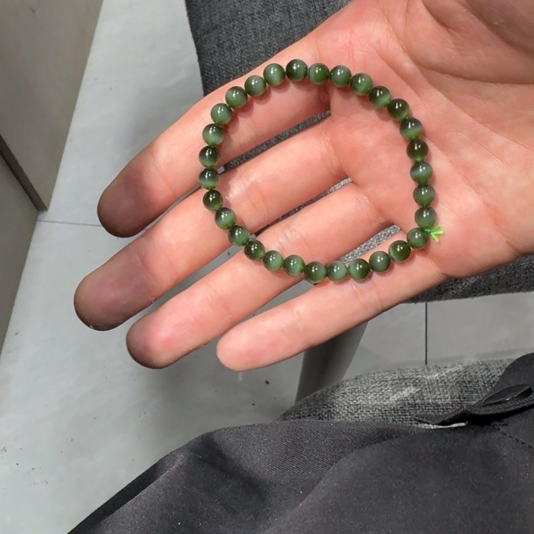 未镶嵌手链和田玉