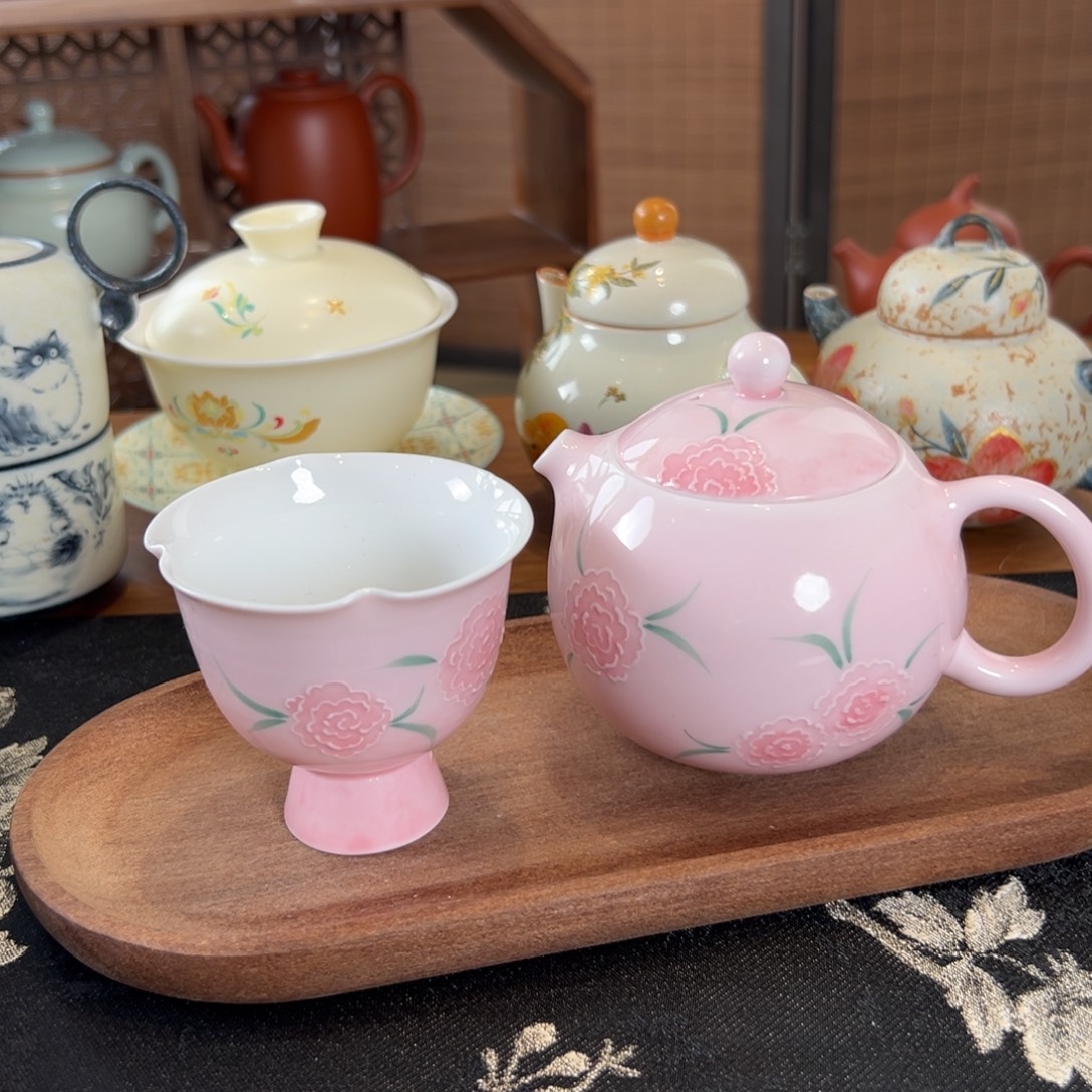 茶具等产品的生产和