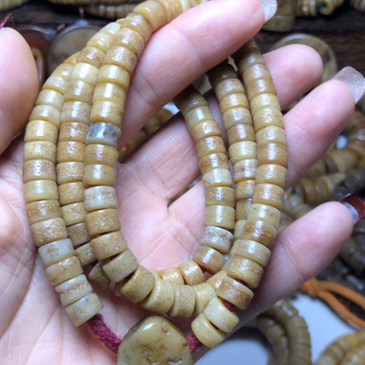 香榧木念珠手链手串手链