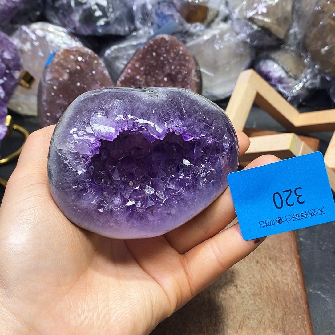 水晶大型摆件（非配饰）未镶嵌