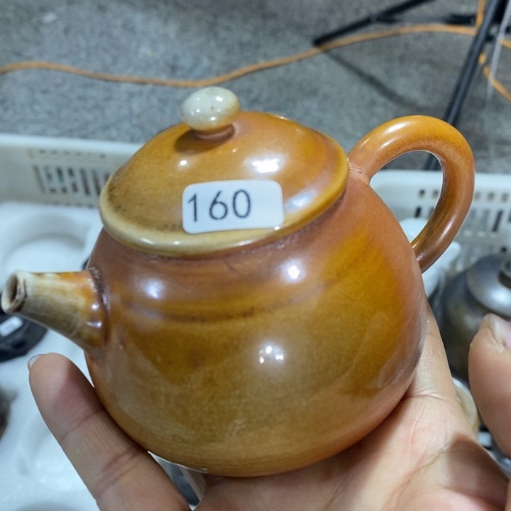 柴烧裸烧源头产地瑕疵不退不换