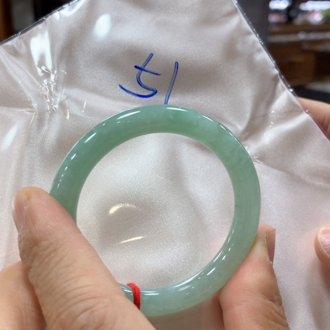 未镶嵌手镯翡翠买断