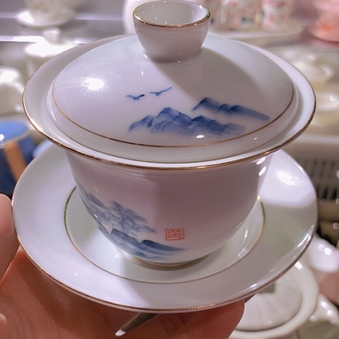 陶瓷制品及陶瓷艺术品微瑕