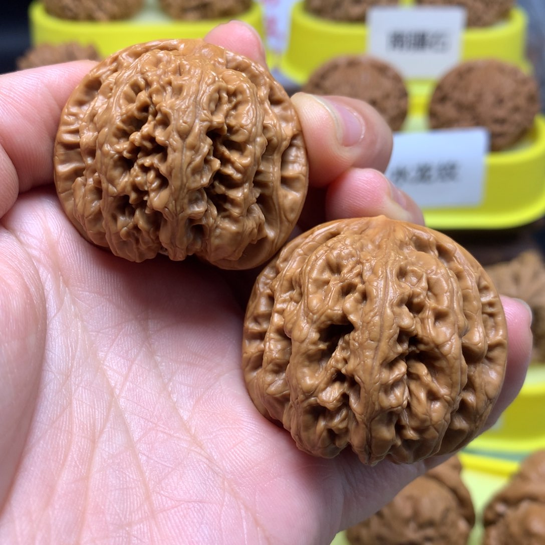 文玩核桃吊坠39粗筋福利款