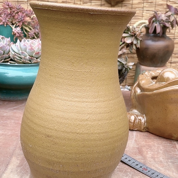 紫砂花盆18.33无孔无孔