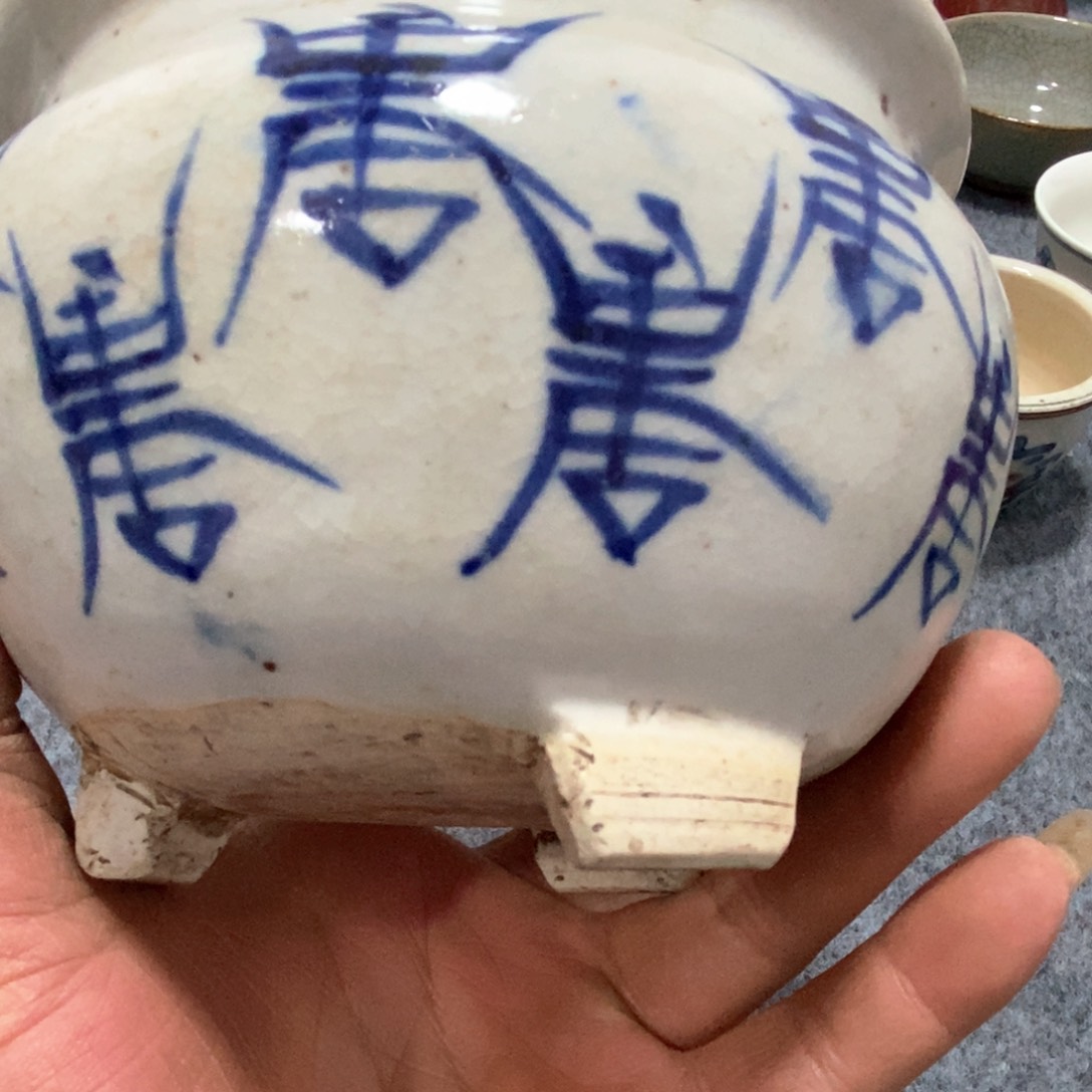 摆件景德镇陶瓷工艺品