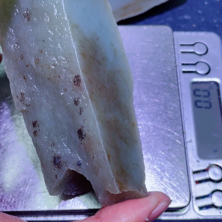 和田玉（糖玉）未镶嵌珠宝半成品