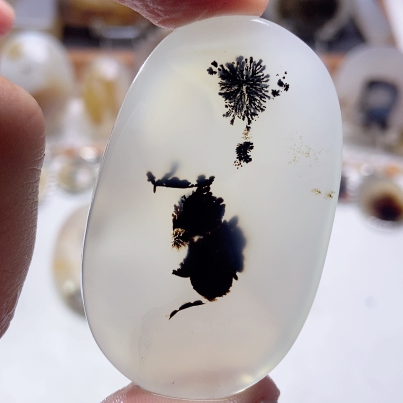 【闪购商品】玛瑙/玉髓颈饰未镶嵌