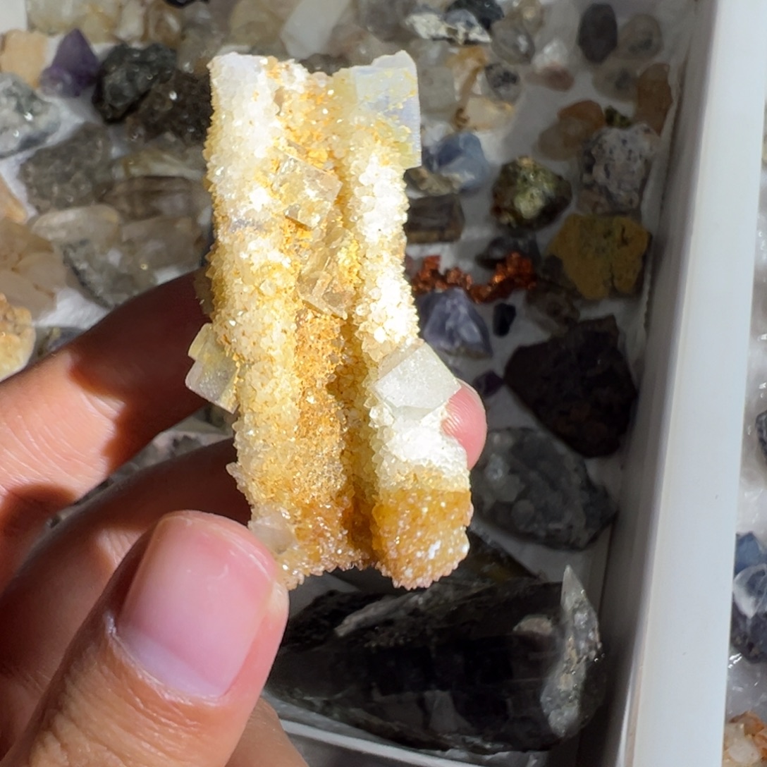 银S925镶嵌紫晶大型摆件（非配饰）