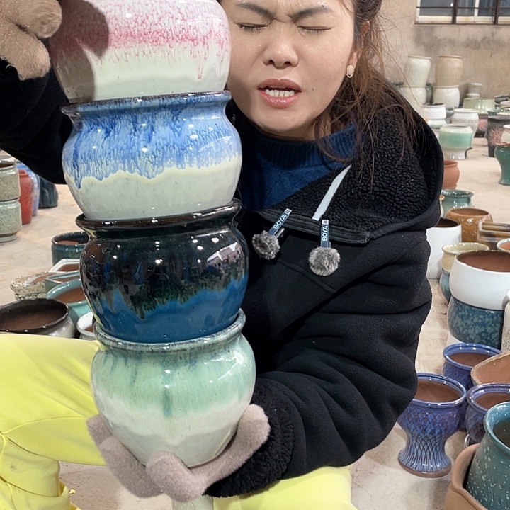 红陶正品口14高14