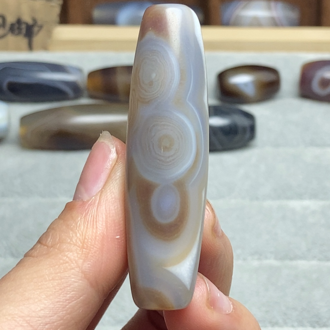 玛瑙/玉髓未镶嵌颈饰玛瑙