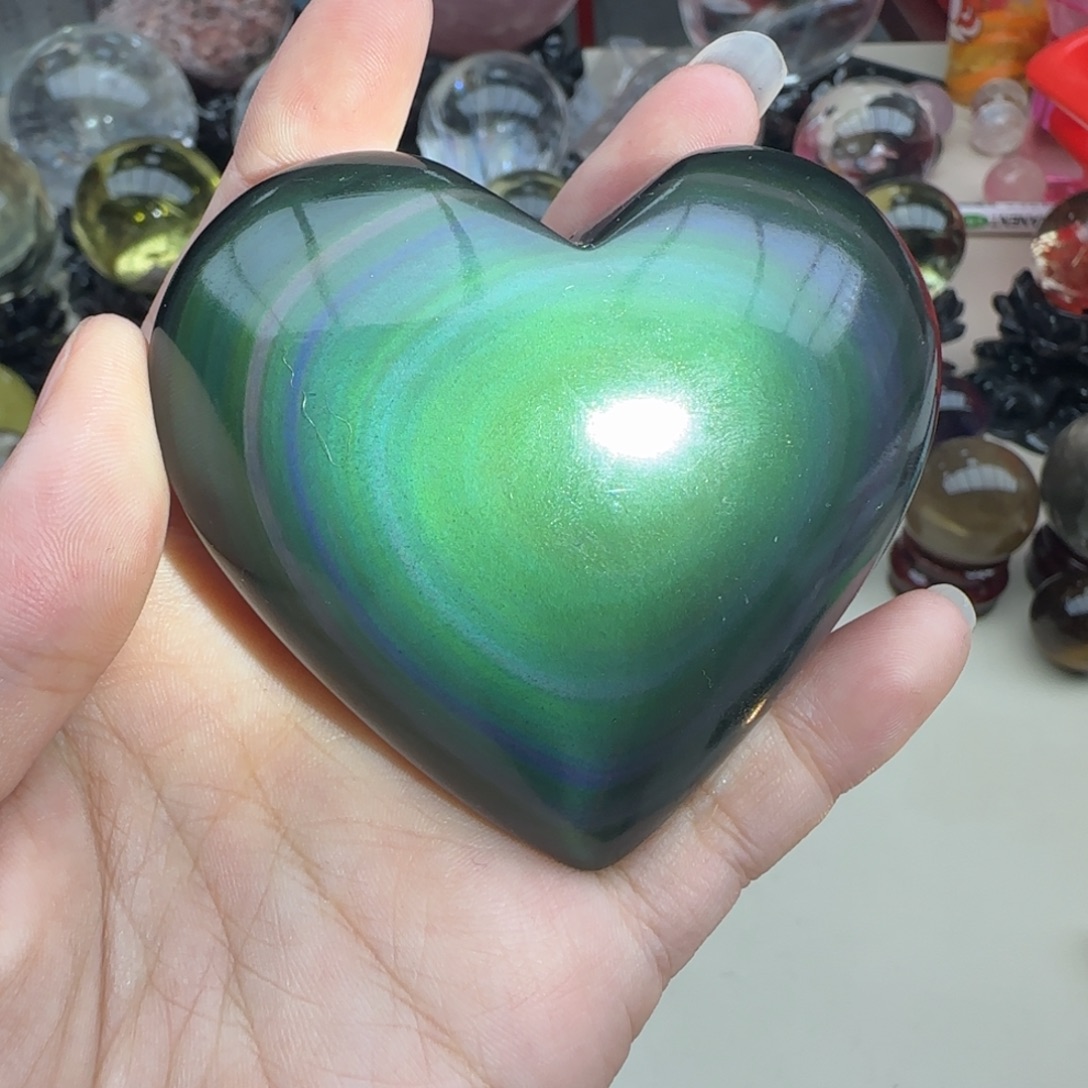 摆件未镶嵌水晶a235