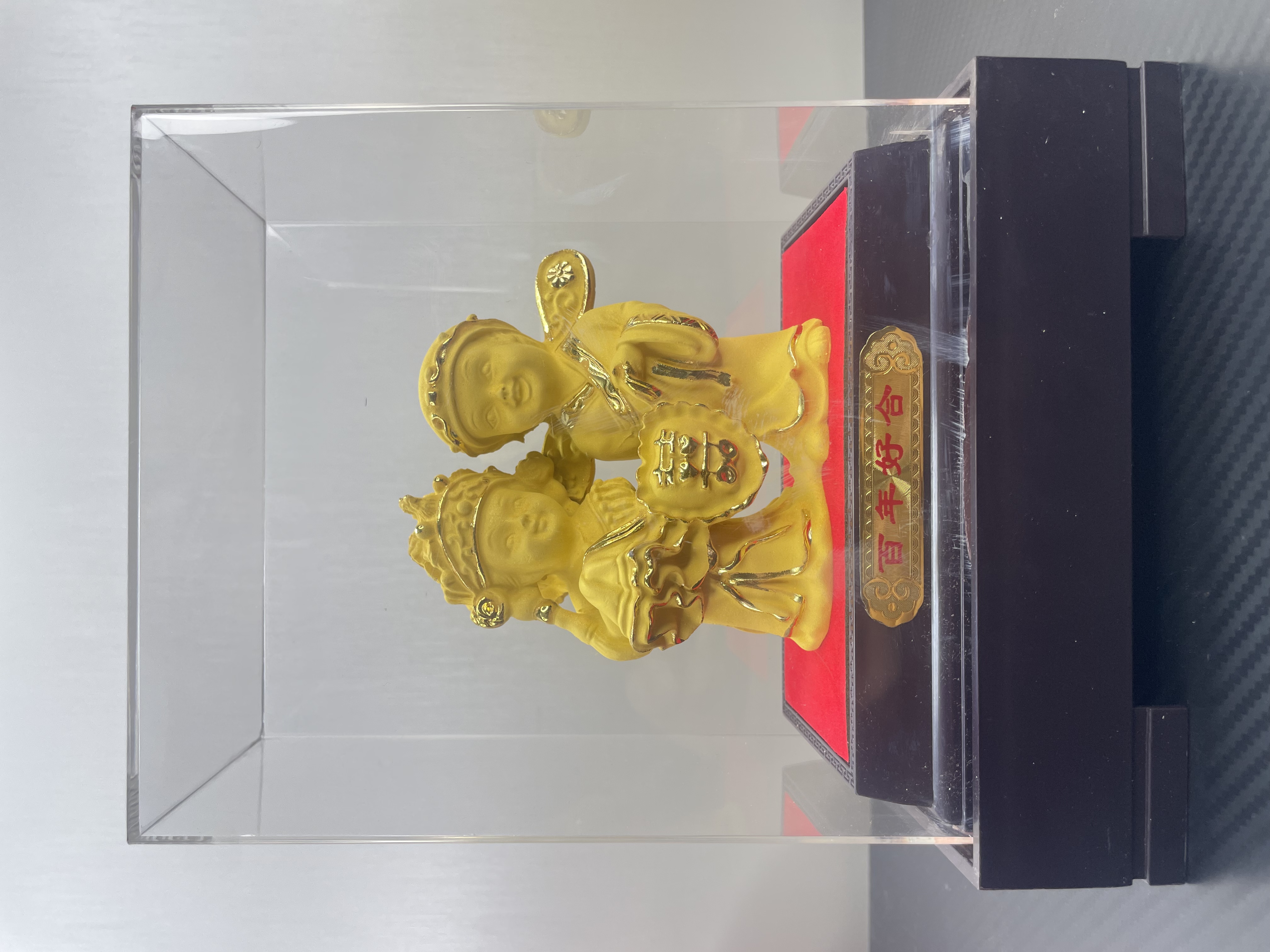 高档正品好合系列摆件（鹏6.13）