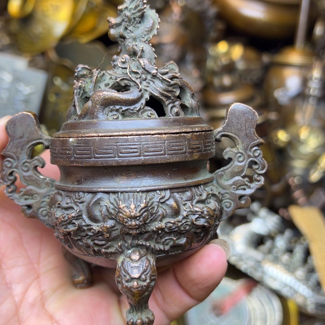 精美文玩精品摆件