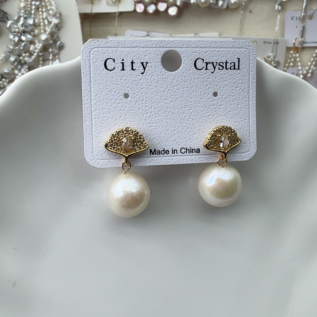 淡水珍珠未镶嵌颈饰