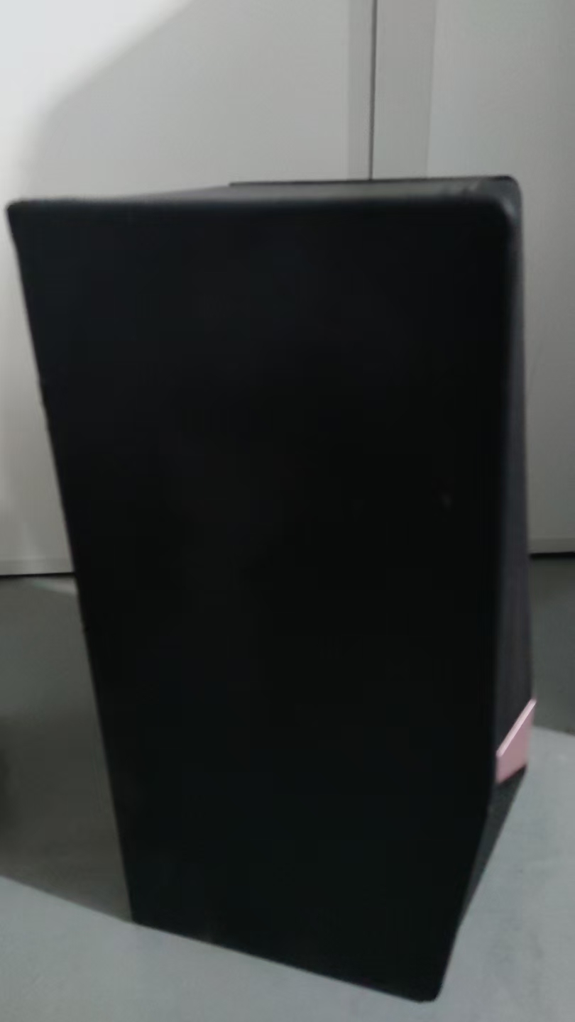 8新  十寸卡包音响一对 不包邮费