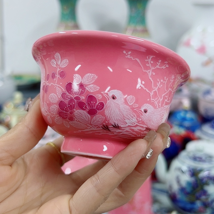 国***哥景德镇陶瓷博物有限公司成立