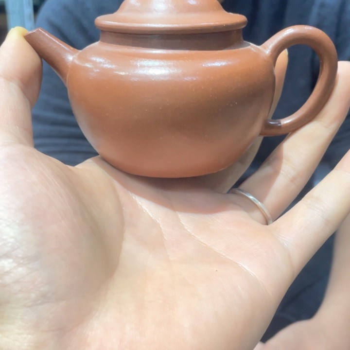 紫砂茶壶黑胡椒腌制一夜无眠