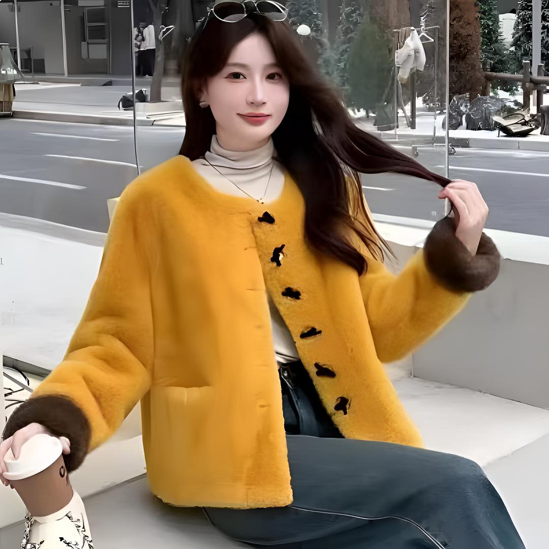 英利订单撤柜正版一体式环A草草外套